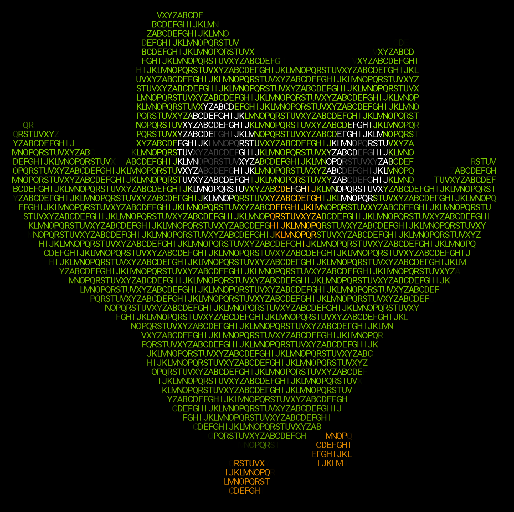 ASCII Duo